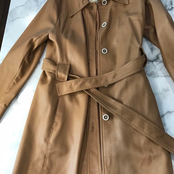 Vintage 1960’-1970’s pleather Pacific Trail Jaquette. - Picture 8 of 10